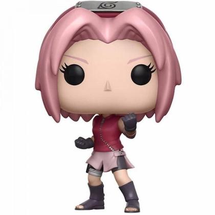 Imagem de Funko Pop Sakura Haruno 183 Naruto Shippuden