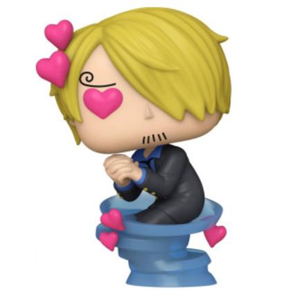 Imagem de Funko Pop Sanji 1773 Pop! Anime One Piece