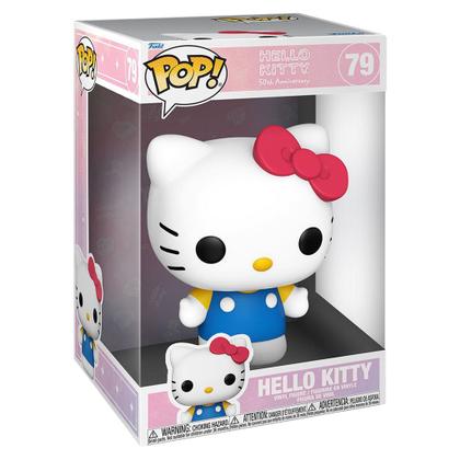 Imagem de Funko Pop! Sanrio Hello Kitty 79 10 Polegadas