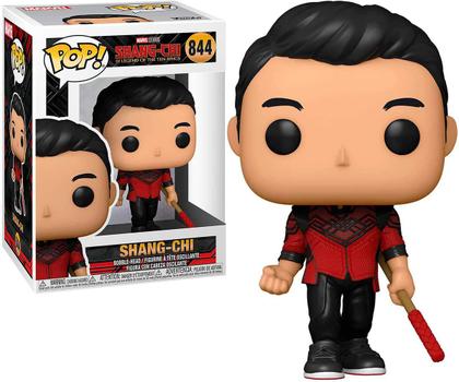 Imagem de Funko Pop Shang-Chi 844 Shang Chi e a Lenda dos Dez Anéis