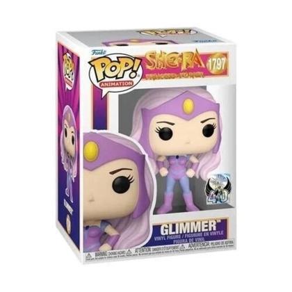 Imagem de Funko Pop She-Ra 40th Glimmer 1797