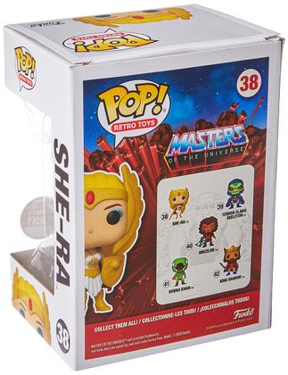 Imagem de Funko Pop! She-Ra (Glow) Specialty Series S7 Masters of the Universe