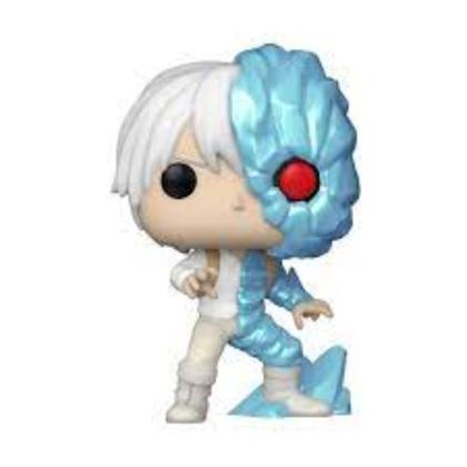 Imagem de Funko Pop Shoto Todoroki 1258 Animation My Hero Academia