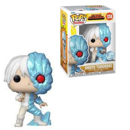 Imagem de Funko Pop Shoto Todoroki 1258 Animation My Hero Academia