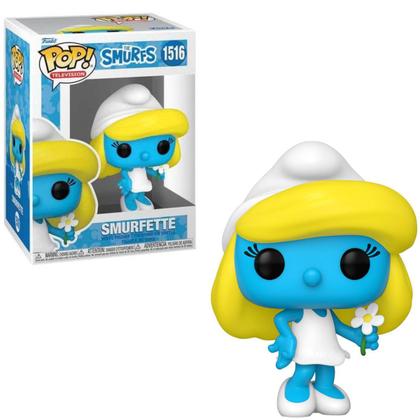 Imagem de Funko Pop Smurfette Smurf 1516 Pop! The Smurfs