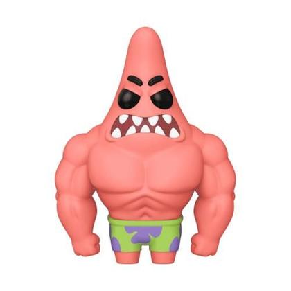 Imagem de Funko Pop SpongeBob SquarePants 1668 Fry Cook Games Patrick