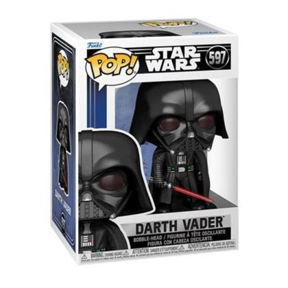 Imagem de Funko Pop Star Wars 597 Darth Vader