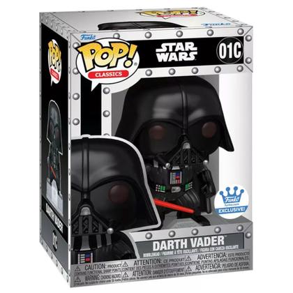 Imagem de Funko Pop Star Wars Darth Vader Edição Limitada Colecionador