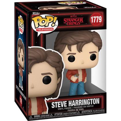 Imagem de Funko Pop Steve Harrington Stranger Things T5 1779