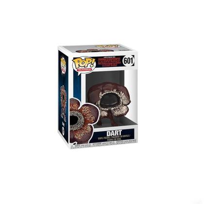 Funko Pop! Stranger Things Dart 601 - Funko - Magazine Luiza