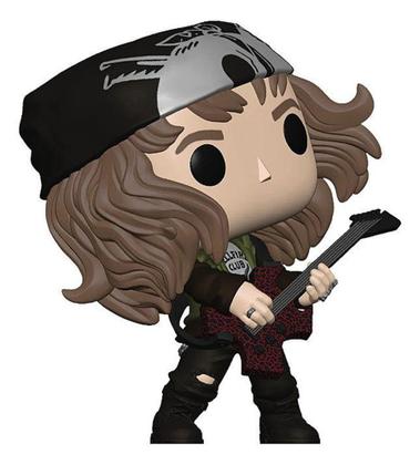 Funko Pop! Stranger Things Eddie 1462 - Funko - Magazine Luiza