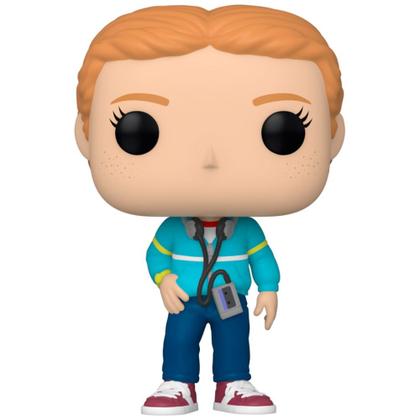 ストレンジャーシングス Funko pop #1243 Max 新品未開封 Funko Pop! Stranger Things Max 1243 - Funko - Magazine Luiza