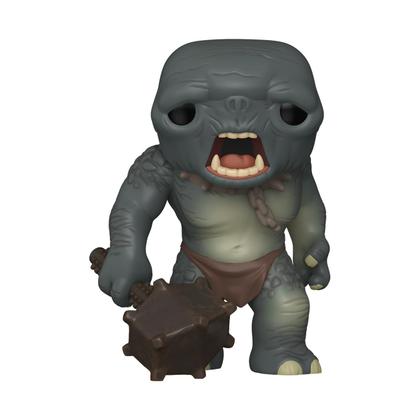 Imagem de Funko Pop! Super Senhor dos Anéis - Boneco de Ação Cave Troll