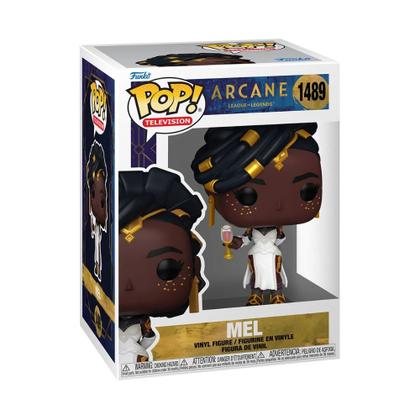 Imagem de Funko Pop! Television Arcane League Of Legends Mel 1489