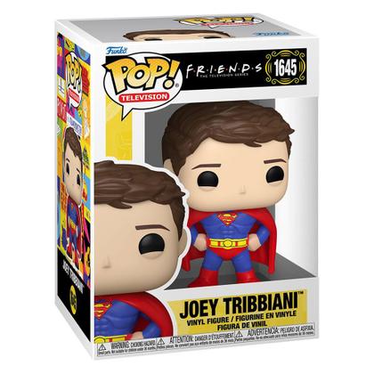 Imagem de Funko pop television friends joey tribbiani in superman 1645