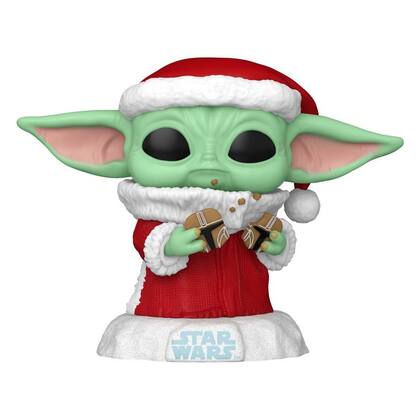 Imagem de Funko Pop! Television Star Wars Grogu 747