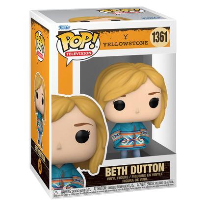 Imagem de Funko Pop! Television Yellowstone Beth Dutton 1361