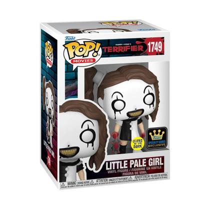 Imagem de Funko Pop! Terrifier Little Pale Girl 1749 Exclusivo Glow