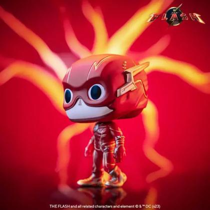 Imagem de Funko pop! the flash - o flash 1333