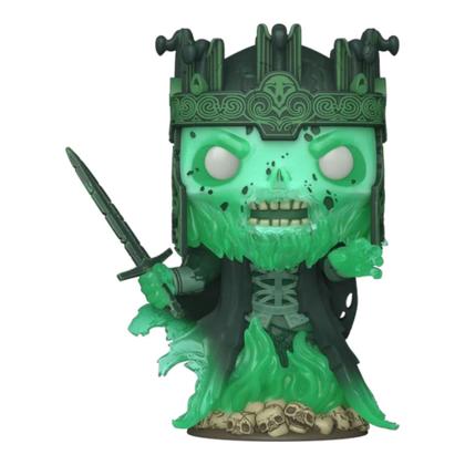 Imagem de Funko Pop! The Lord The Rings Dunharrow King 1770 Exclusivo
