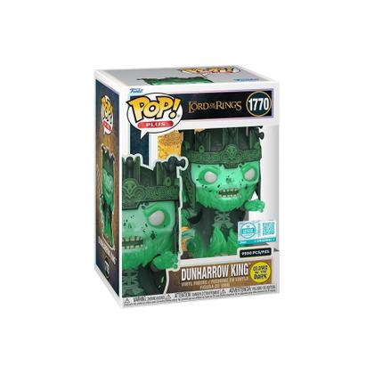 Imagem de Funko Pop! The Lord The Rings Dunharrow King 1770 Exclusivo