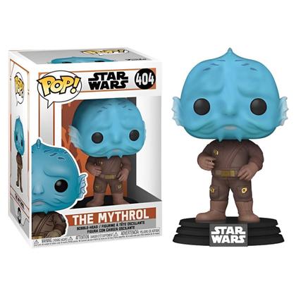 Imagem de Funko POP! The Mythrol - Star Wars: The Mandalorian 404 - Original