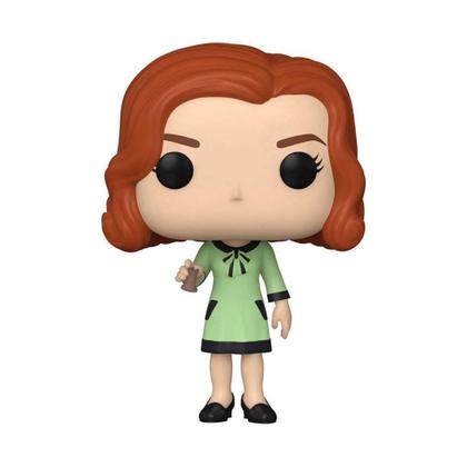 Imagem de Funko Pop! The Queen's Gambit - Beth Harmon w/ Rook 1122