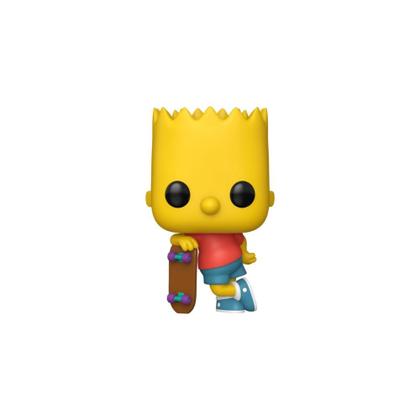 Imagem de Funko pop! the simpsons: bart 1652