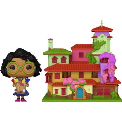 Imagem de Funko Pop! Town  Disney Encanto Mirabel With Casita 34