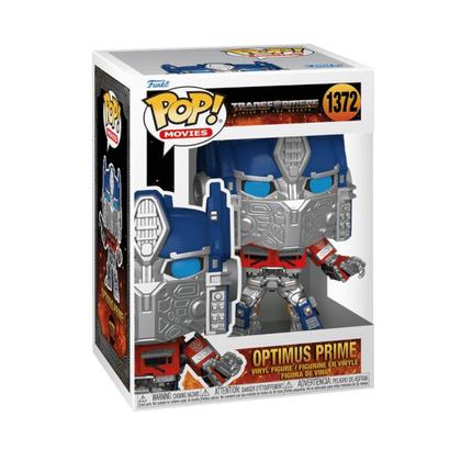 Imagem de Funko Pop Transformers: O Despertar Das Feras - Optimus Prime 1372