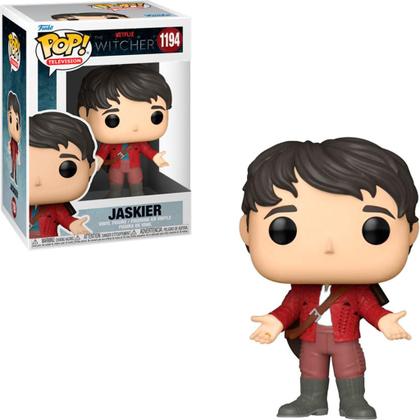 Imagem de Funko Pop! Tv The Witcher Jaskier 1194 NETFLIX