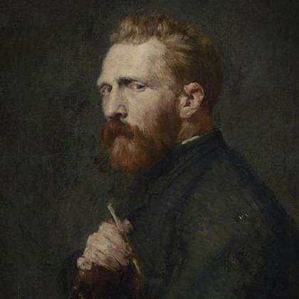 Imagem de Funko Pop Vicent Van Gogh 03 Pop! Artists Pintor