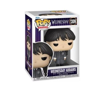 Imagem de Funko Pop! Wandinha Addams 1309 Wednesday - Television