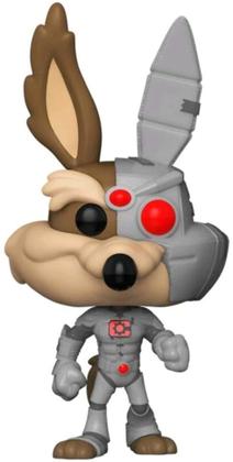 Imagem de Funko Pop Wile E. Coyote Ciborgue 866 Looney Tunes