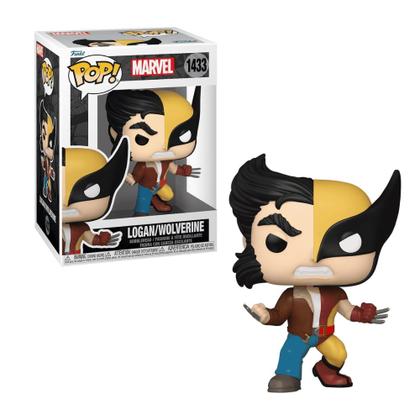 Imagem de Funko POP! X-Men - Logan/Wolverine 1433