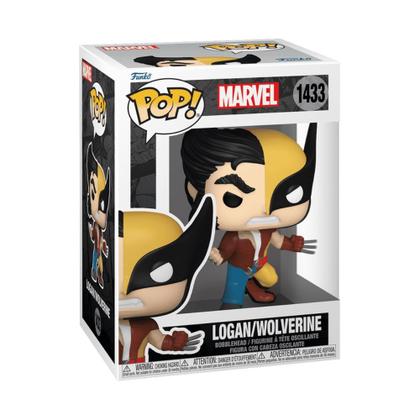 Imagem de Funko POP! X-Men - Logan/Wolverine 1433