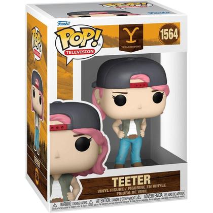 Imagem de Funko Pop! Yellowstone Teeter 1564