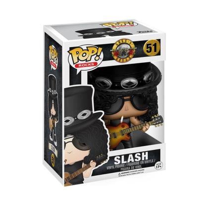 Imagem de Funko Slash, POP! Rocks, Guns N' Roses