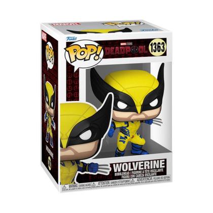 Imagem de Funko Wolverine, Pop Deadpool & Wolverine