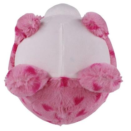Imagem de Funn BALL Colorfull 23CM Bola com Pelucia Rosa Unitoys 2822