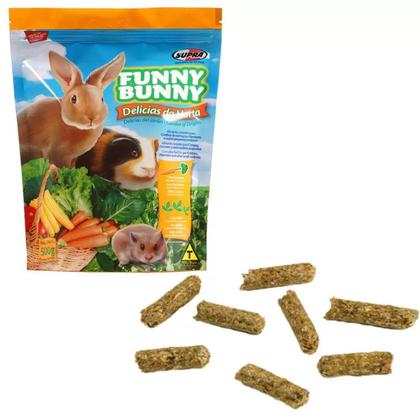 Imagem de Funny Bunny Delicias da Horta 500g