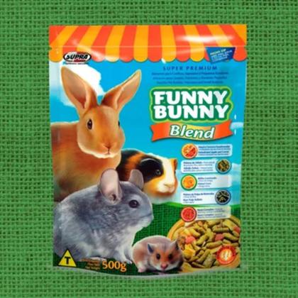 Imagem de Funny Bunny Delicias da Horta 500g