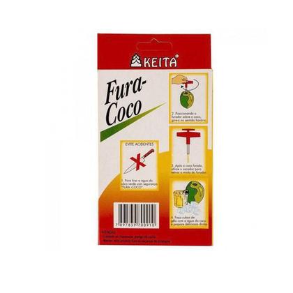 Imagem de Fura-Coco Keita