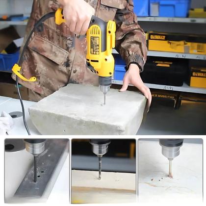 Imagem de Furadeira 500W 220V Alta Rotação E Precisão Para Perfuração