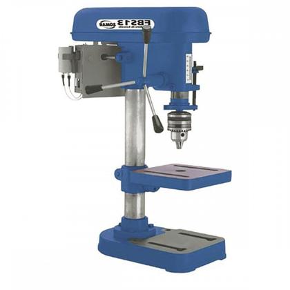 Imagem de Furadeira Bancada Somar Com Motor 220V Fb13