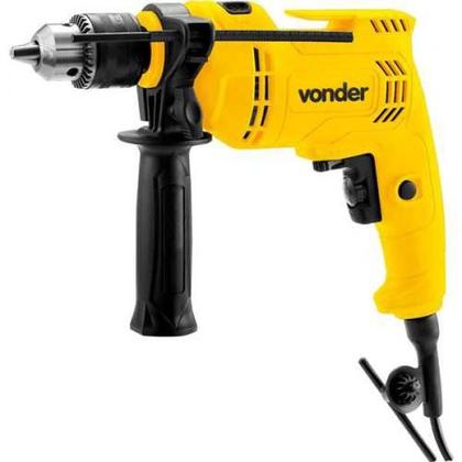 Imagem de Furadeira com impacto 1/2", FIV 550N, 127 V - VONDER