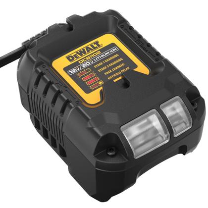 Imagem de Furadeira dcd996b dewalt e bat 5ah dcb205 e carreg dcb1102