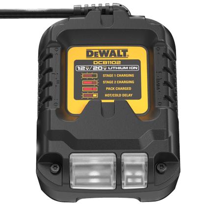 Imagem de Furadeira dcd996b dewalt e bat 5ah dcb205 e carreg dcb1102