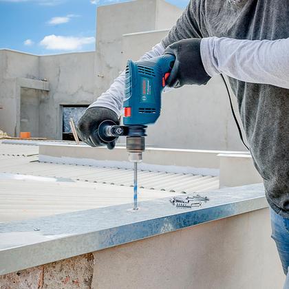 Imagem de Furadeira De Impacto 1/2 Bosch Gbs 550W 220V