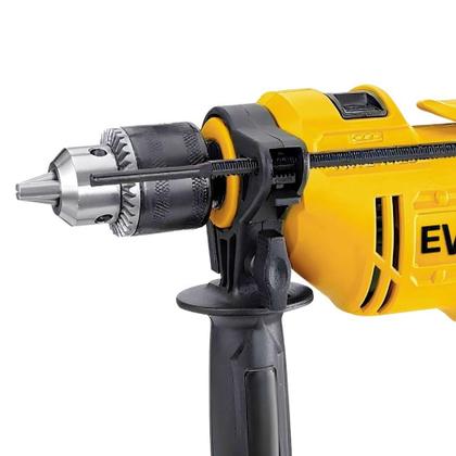 Imagem de Furadeira de Impacto 1/2 POL 13 mm 850W Profissional EFI-850 EVALD